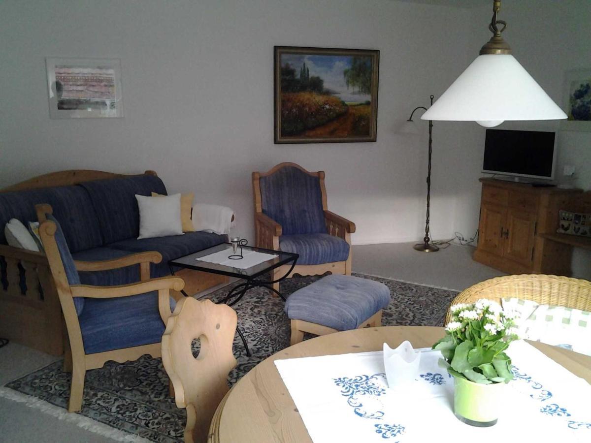 Ferienwohnung Christa Hahn Birkenau 外观 照片