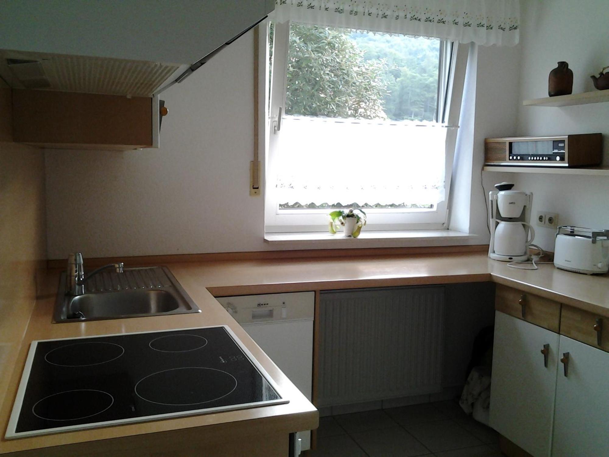 Ferienwohnung Christa Hahn Birkenau 外观 照片