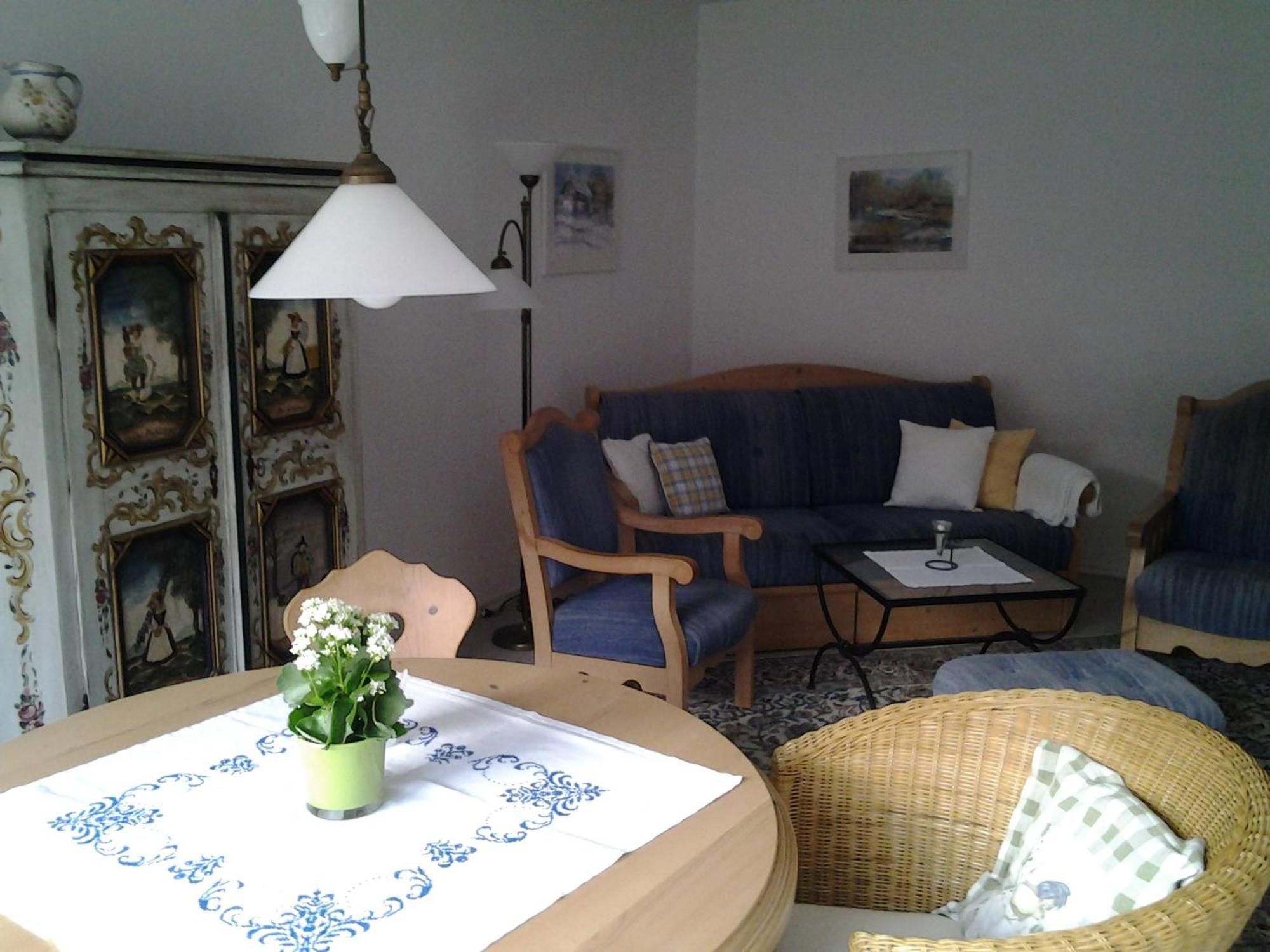 Ferienwohnung Christa Hahn Birkenau 外观 照片