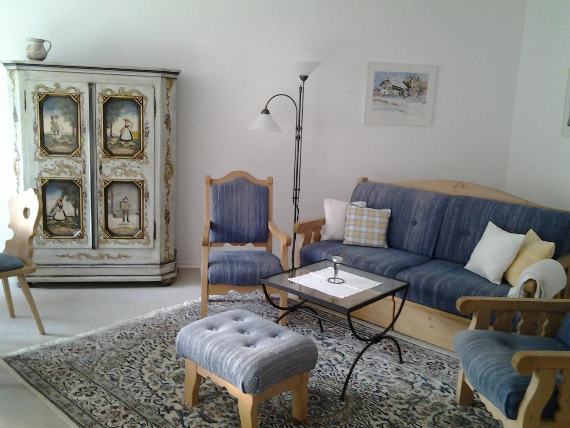 Ferienwohnung Christa Hahn Birkenau 外观 照片